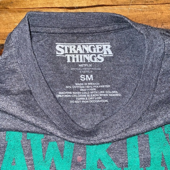 Bundle of Two Stranger Things Tees - Picture 5 of 10